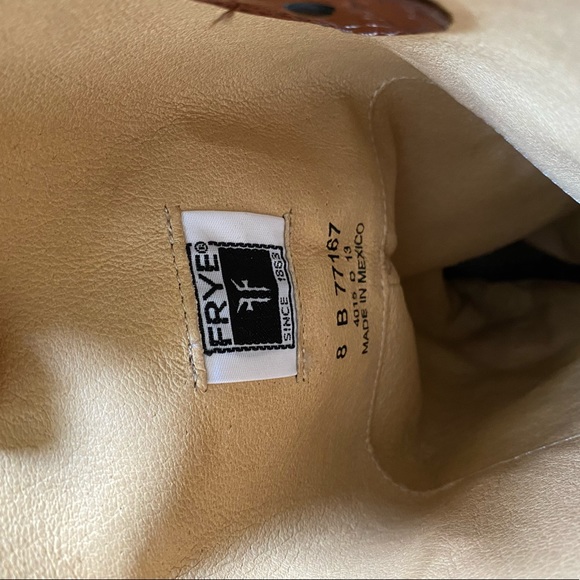 Frye Melissa Button Boot - Picture 10 of 10